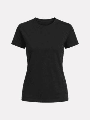 Nova - Tshirt zwart