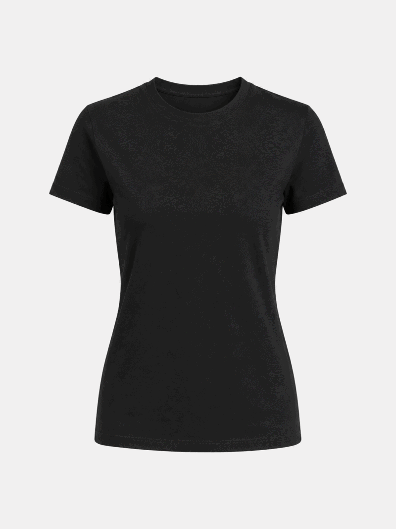 Nova - zwart shirt