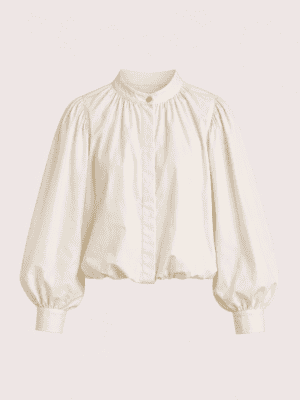 Anna - Blouse wit