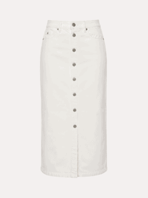 Alvida - witte rok