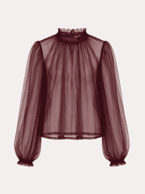 Nataly - rode top
