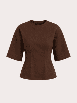 Tanya - bruine top