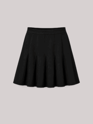 Kristin - zwarte rok
