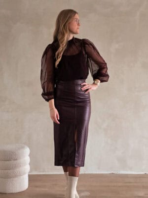 Olivelippa - rode rok