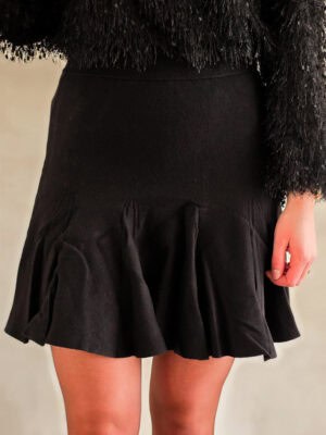 Kristin - zwarte rok