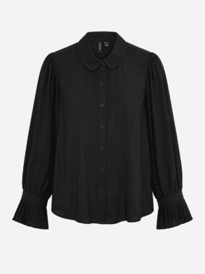 Lissi - zwarte blouse
