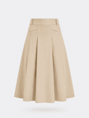 Elara - beige rok