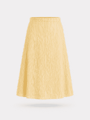 Emma - gele rok