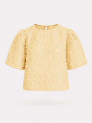 Eva - Gele top