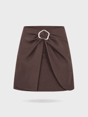 Lizzy - bruine rok