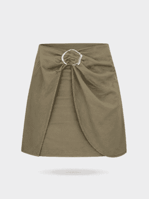 Lizzy - groene rok