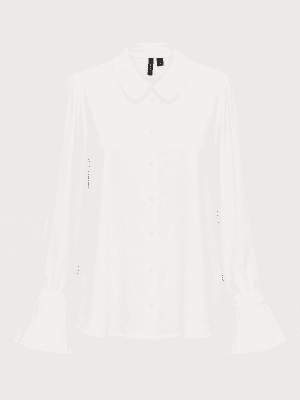 Lissi - witte blouse