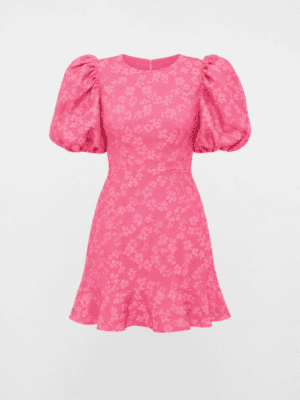 Fia - roze jurk