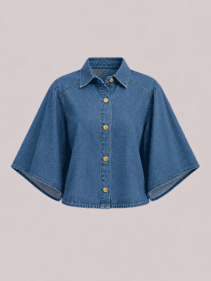 Floor - denim jasje