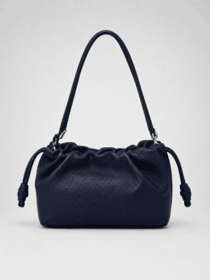 Liz - Donkerblauwe tas